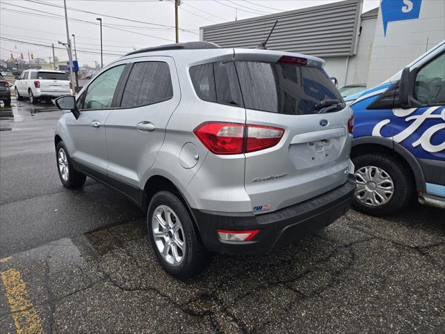 used 2021 Ford EcoSport car, priced at $17,988