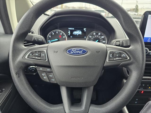 used 2021 Ford EcoSport car, priced at $17,988