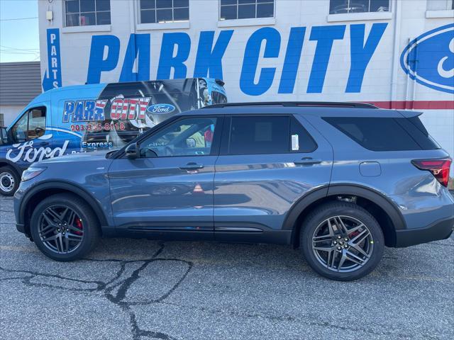 new 2025 Ford Explorer car, priced at $50,090