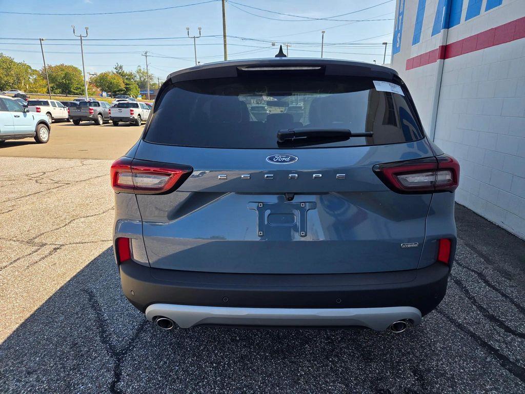 new 2025 Ford Escape PHEV car, priced at $32,520