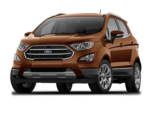 used 2018 Ford EcoSport car