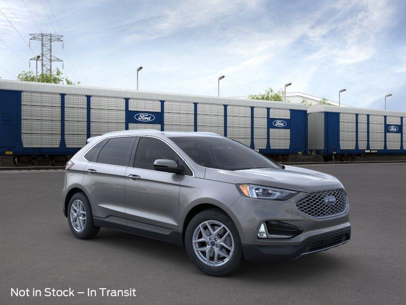 new 2024 Ford Edge car, priced at $43,530