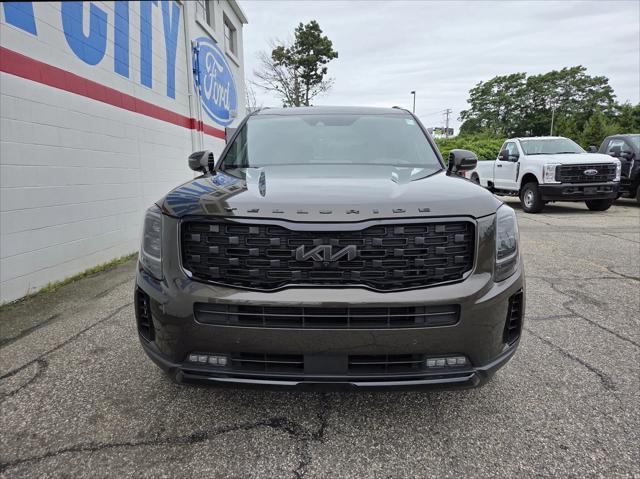 used 2022 Kia Telluride car, priced at $34,980