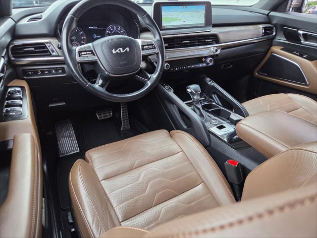 used 2022 Kia Telluride car, priced at $34,980