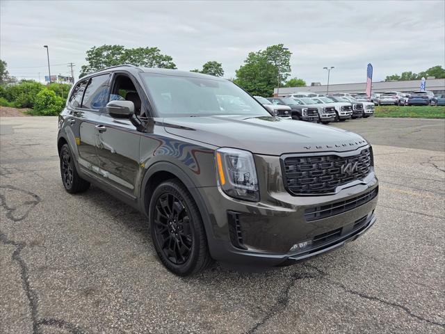used 2022 Kia Telluride car, priced at $34,980