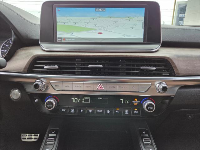 used 2022 Kia Telluride car, priced at $34,980