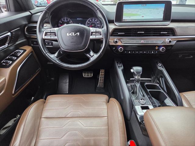 used 2022 Kia Telluride car, priced at $34,980