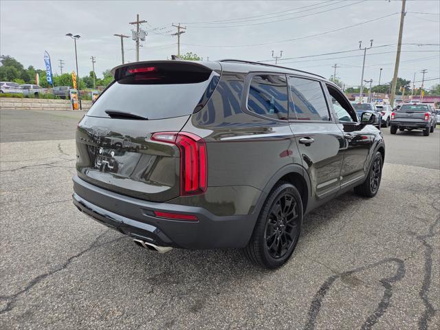 used 2022 Kia Telluride car, priced at $34,980
