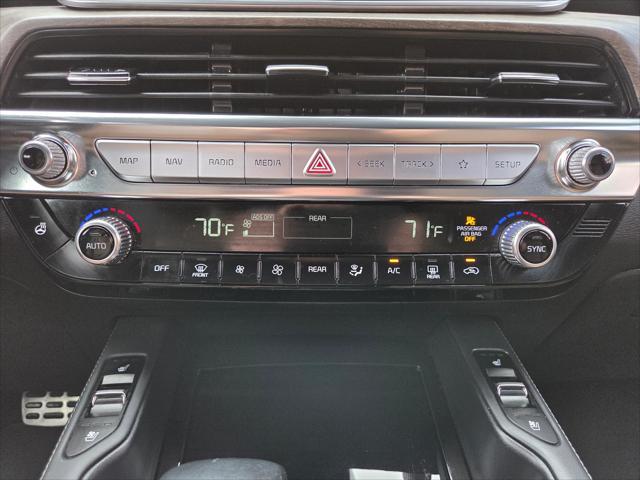 used 2022 Kia Telluride car, priced at $34,980
