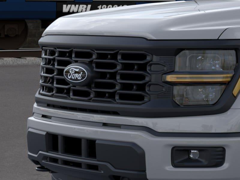 new 2024 Ford F-150 car, priced at $53,590
