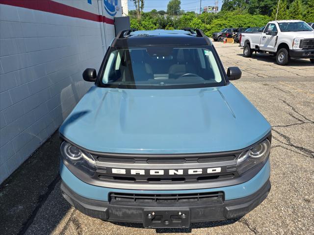 used 2021 Ford Bronco Sport car, priced at $19,560