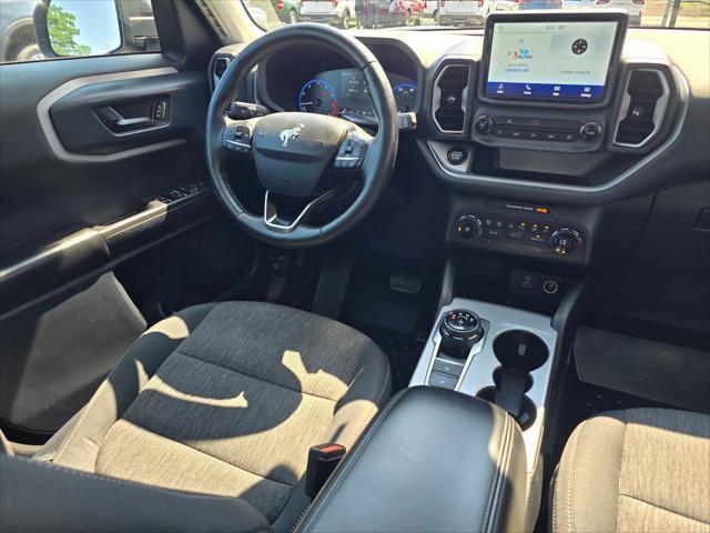 used 2021 Ford Bronco Sport car, priced at $19,560