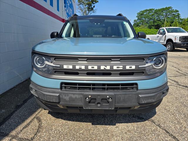 used 2021 Ford Bronco Sport car, priced at $19,560