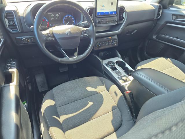 used 2021 Ford Bronco Sport car, priced at $19,560