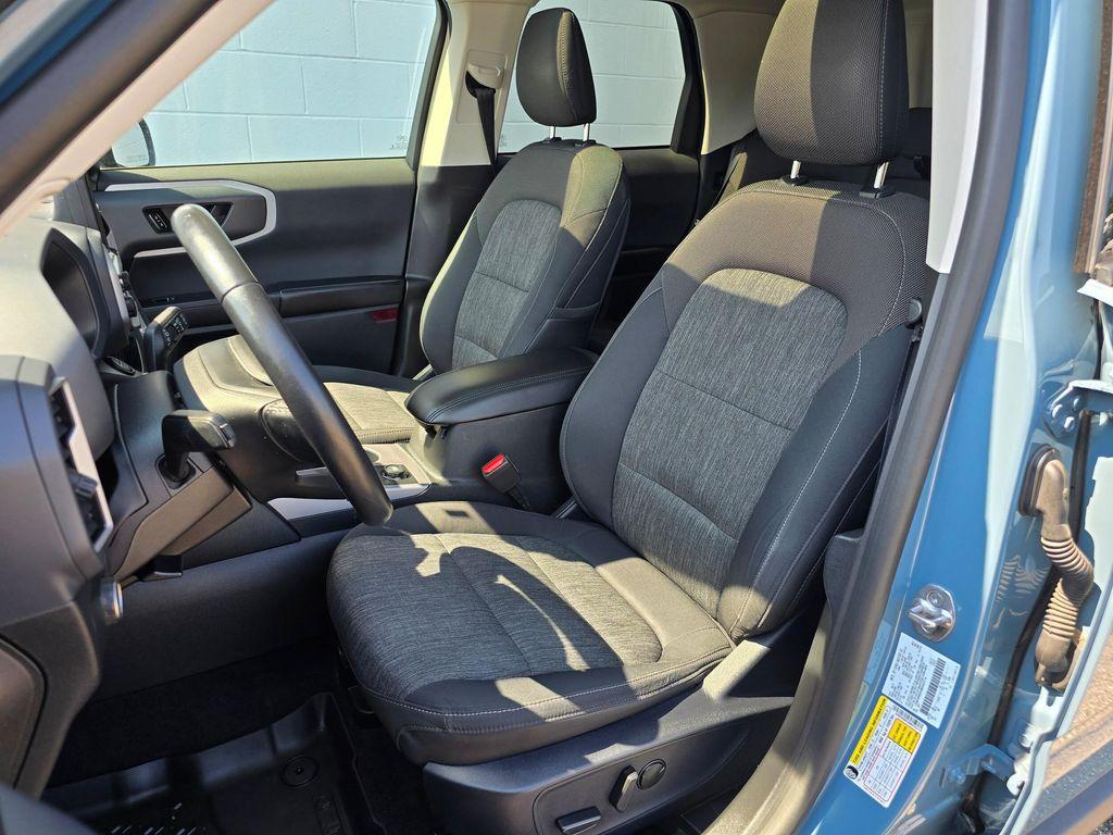 used 2021 Ford Bronco Sport car, priced at $19,560