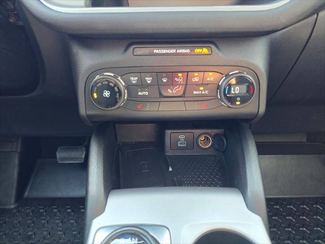 used 2021 Ford Bronco Sport car, priced at $19,560
