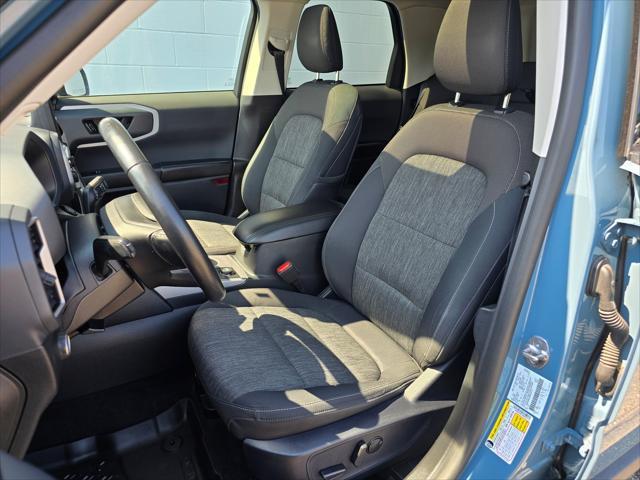 used 2021 Ford Bronco Sport car, priced at $19,560