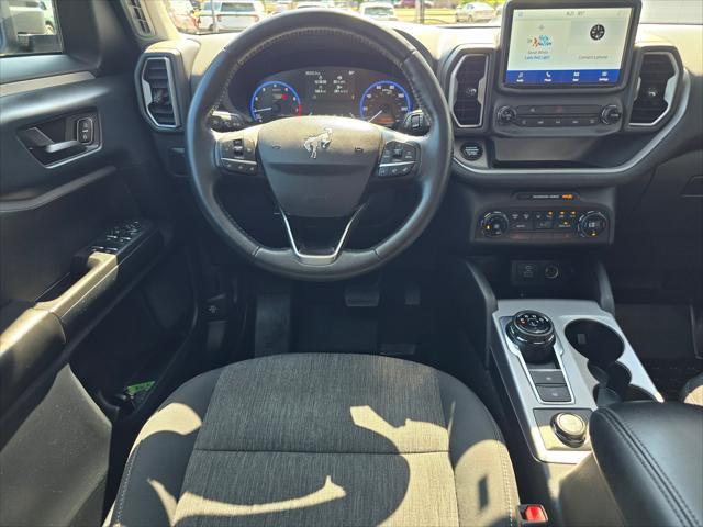 used 2021 Ford Bronco Sport car, priced at $19,560