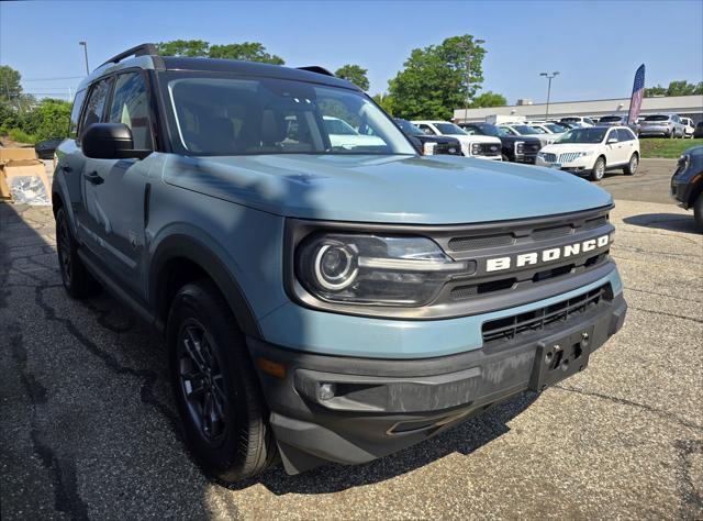used 2021 Ford Bronco Sport car, priced at $19,560