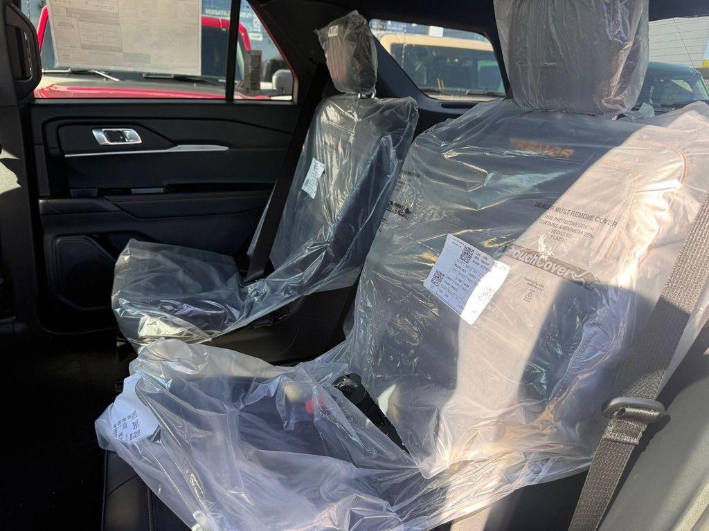 new 2026 Ford Explorer car, priced at $50,560