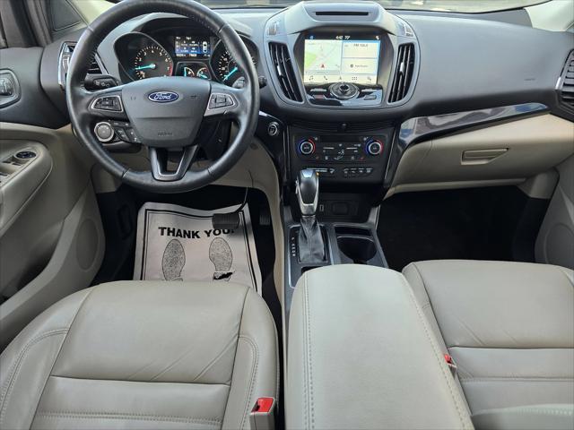 used 2018 Ford Escape car, priced at $17,980