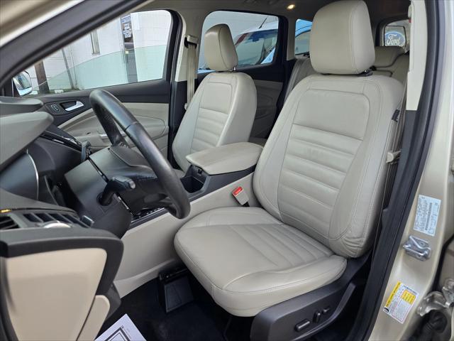 used 2018 Ford Escape car, priced at $17,980