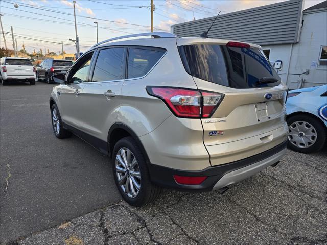 used 2018 Ford Escape car, priced at $17,980