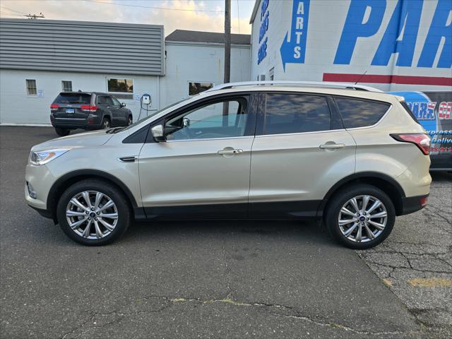 used 2018 Ford Escape car, priced at $17,980