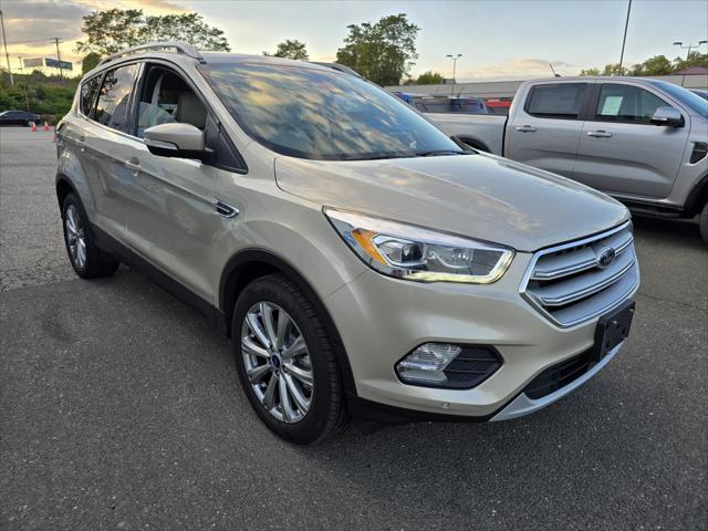 used 2018 Ford Escape car, priced at $17,980