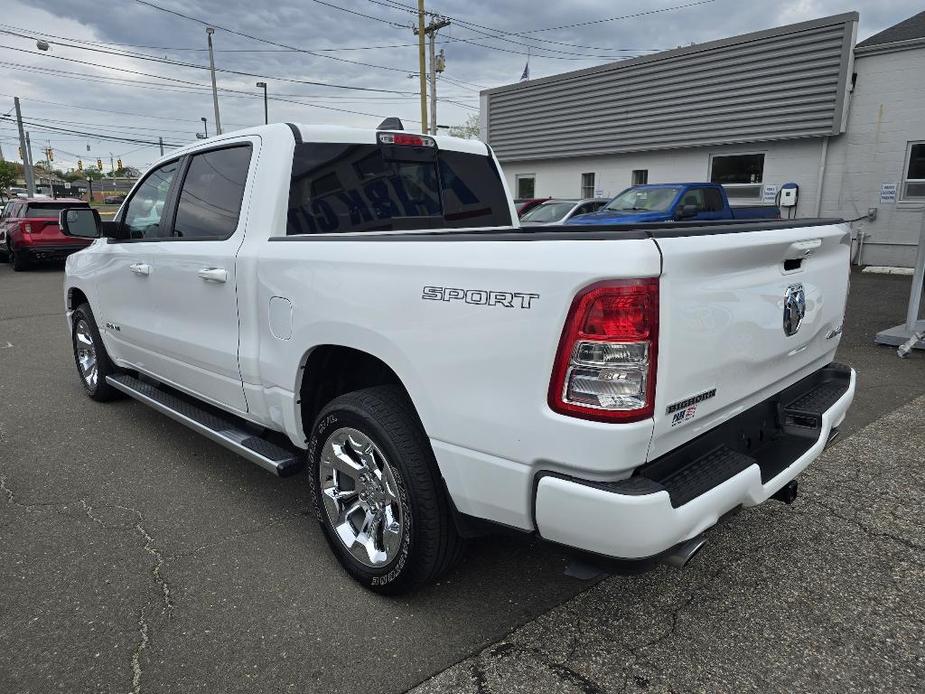 used 2022 Ram 1500 car, priced at $40,999