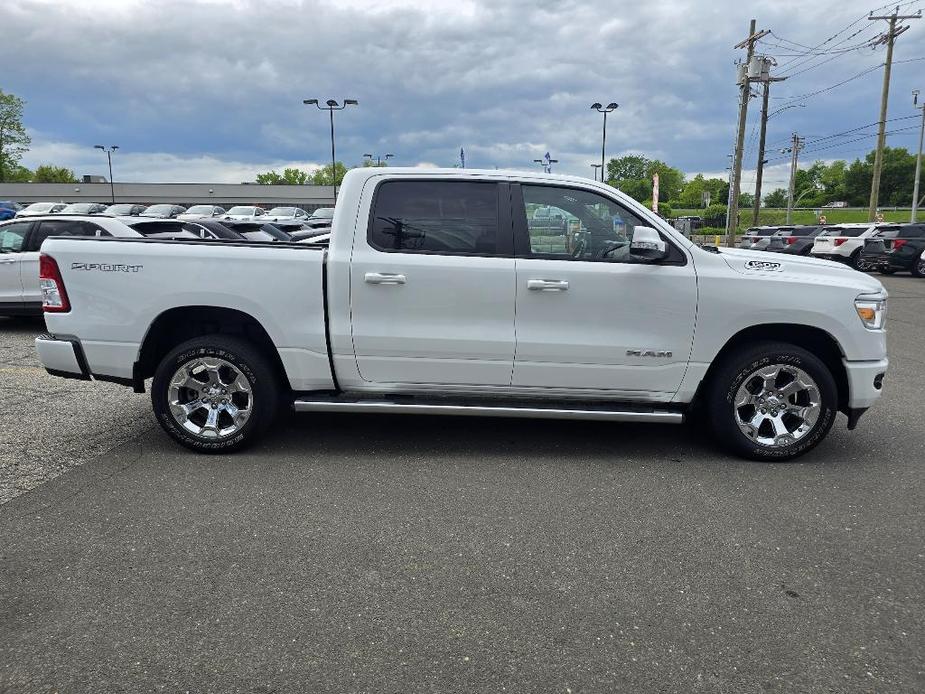 used 2022 Ram 1500 car, priced at $40,999