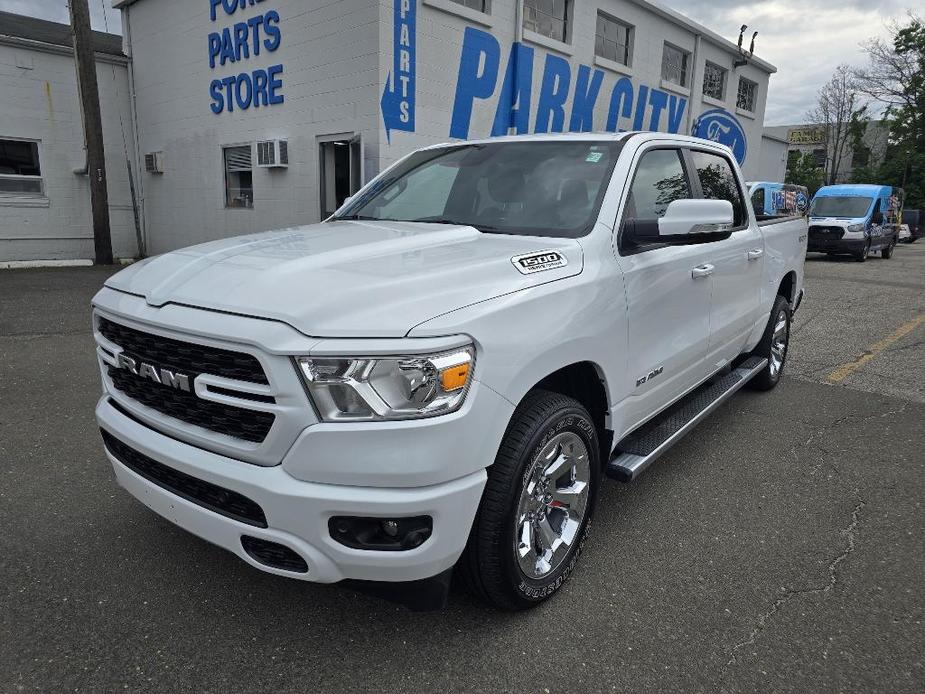 used 2022 Ram 1500 car, priced at $40,999