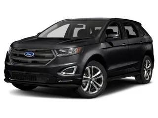 used 2018 Ford Edge car