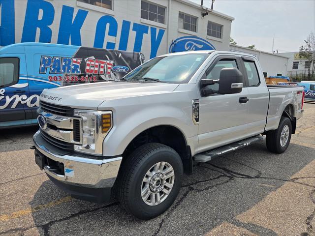 used 2019 Ford F-250 car, priced at $25,850