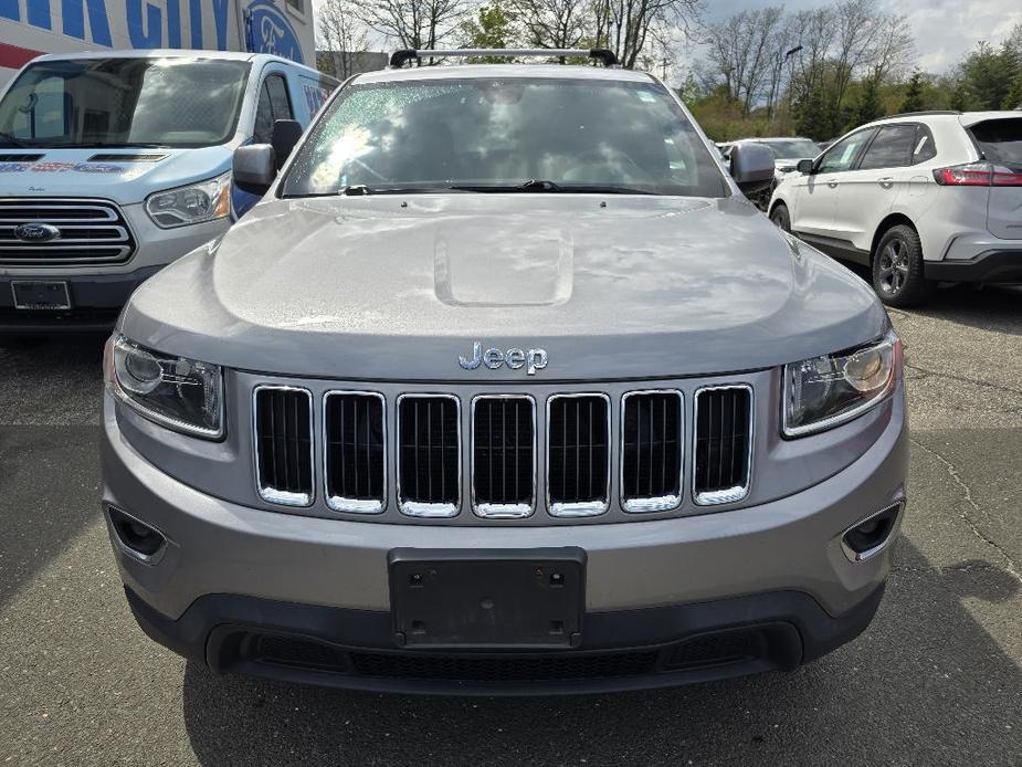 used 2016 Jeep Grand Cherokee car, priced at $15,890