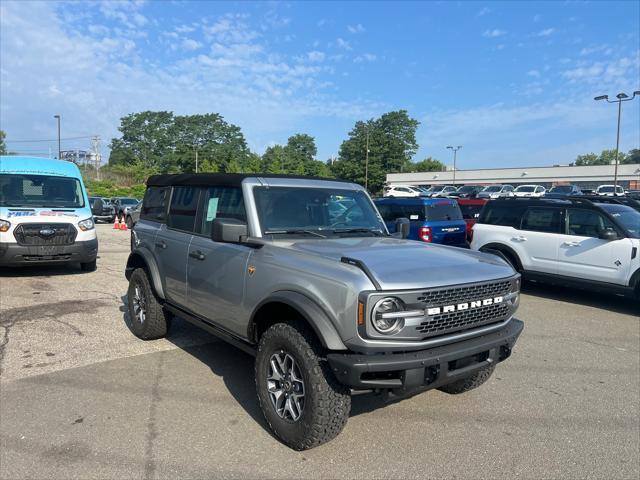 new 2024 Ford Bronco car, priced at $54,250