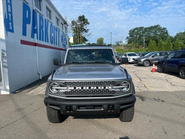 new 2024 Ford Bronco car, priced at $54,250