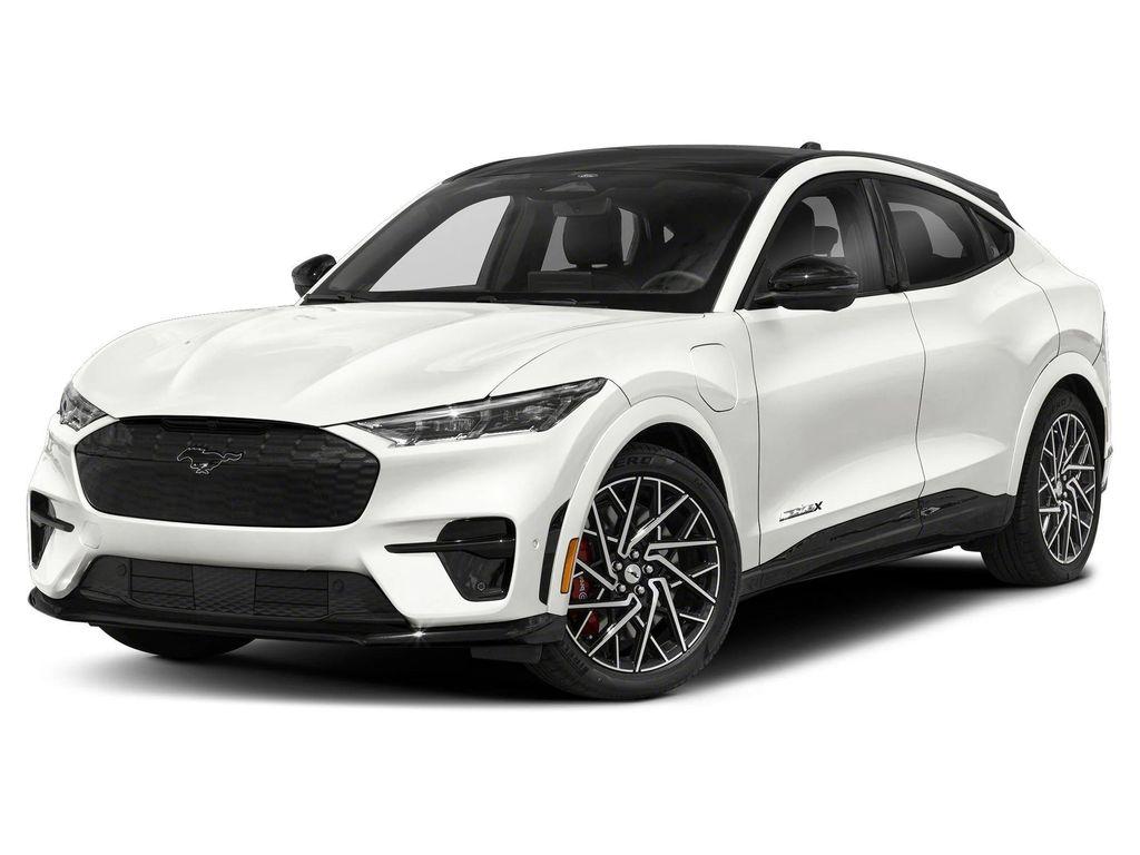 new 2025 Ford Mustang Mach-E car, priced at $60,045