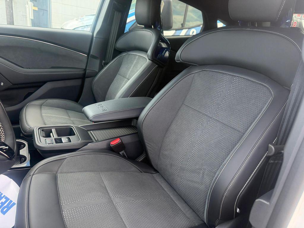 new 2025 Ford Mustang Mach-E car, priced at $54,080