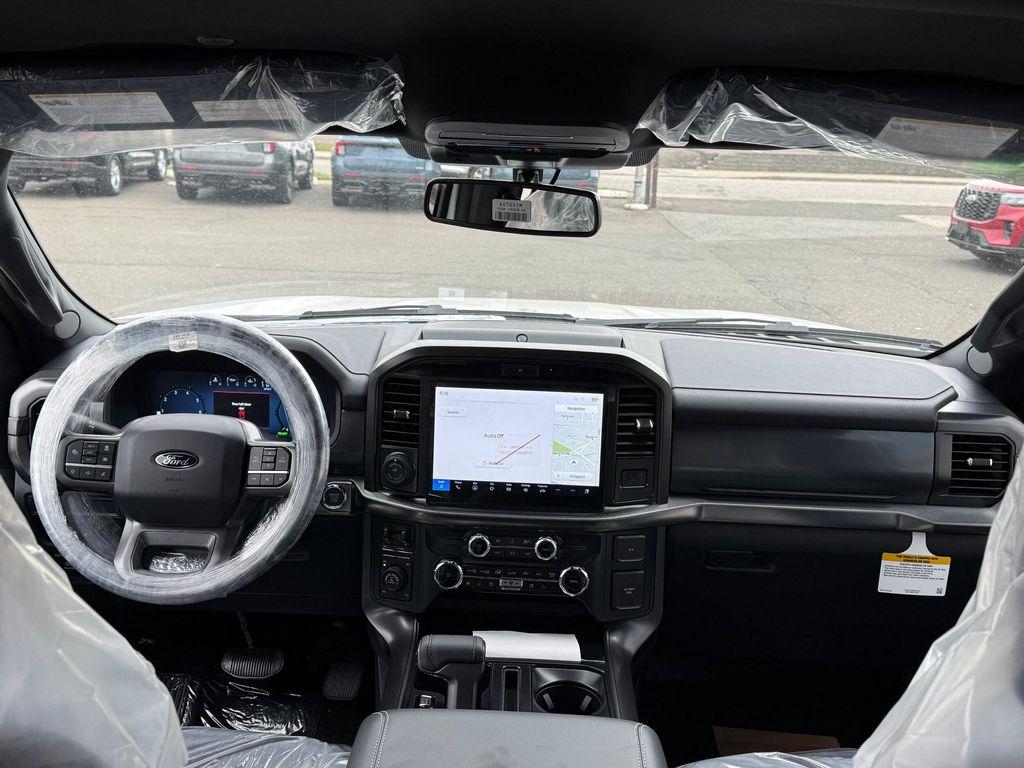 new 2025 Ford F-150 car, priced at $70,498