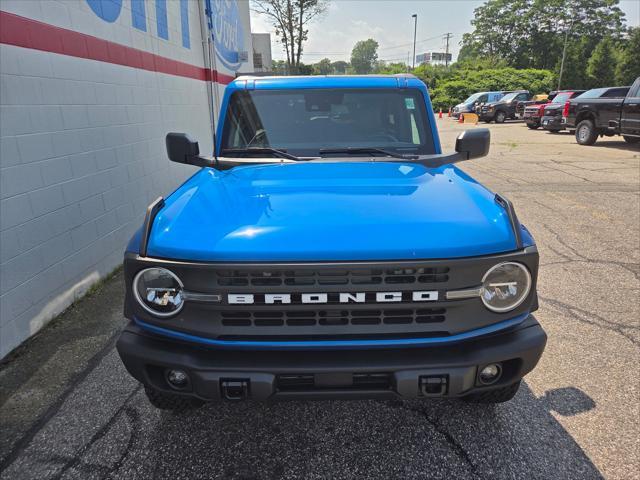 used 2024 Ford Bronco car, priced at $43,999