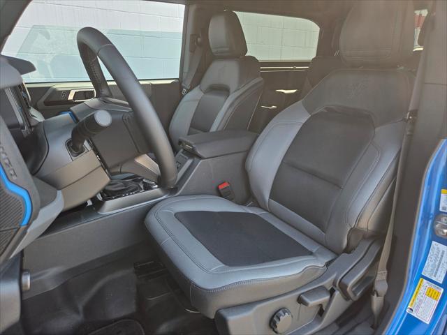 used 2024 Ford Bronco car, priced at $43,999