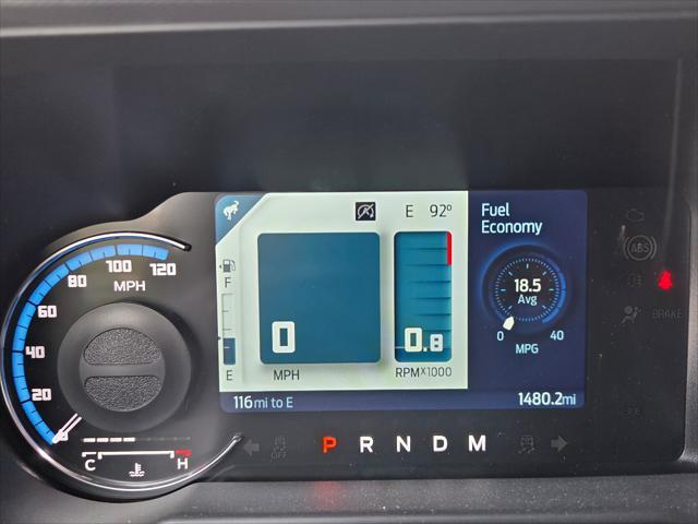 used 2024 Ford Bronco car, priced at $43,999