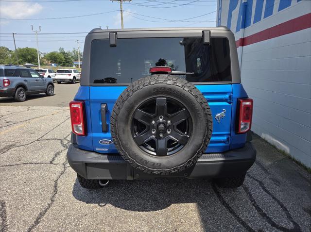 used 2024 Ford Bronco car, priced at $43,999