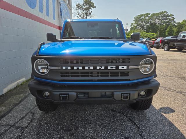 used 2024 Ford Bronco car, priced at $43,999