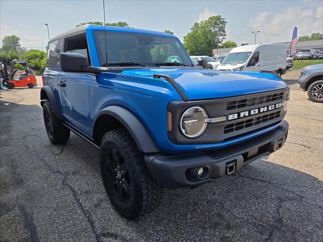 used 2024 Ford Bronco car, priced at $43,999