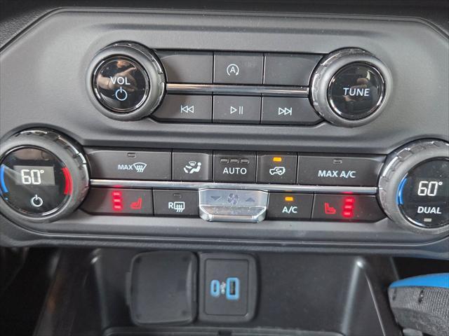 used 2024 Ford Bronco car, priced at $43,999