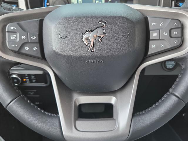 used 2024 Ford Bronco car, priced at $43,999