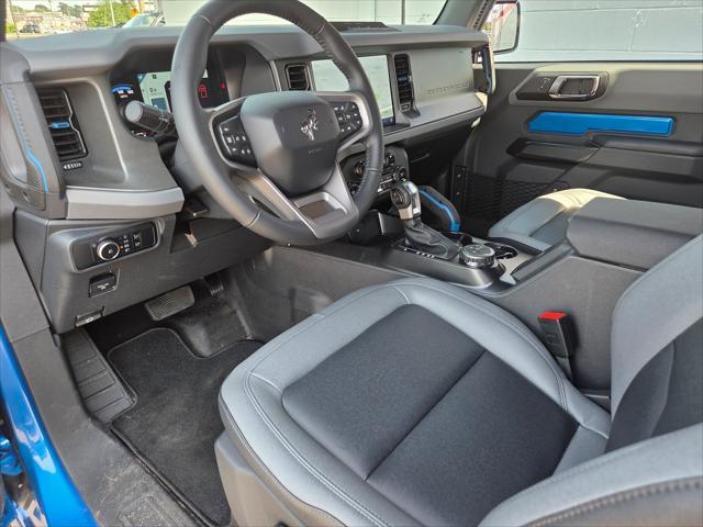 used 2024 Ford Bronco car, priced at $43,999
