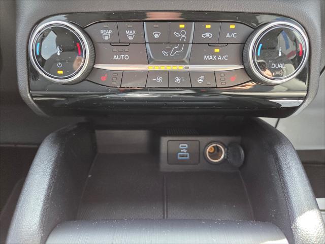 used 2022 Ford Escape car, priced at $22,999